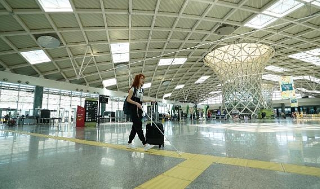 TAV Havalimanları'na 'Engelsiz Bilişim' ödülü