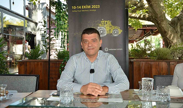 Teknoloji ve ihracat odaklı Growmach, tarım makineleri sektörüne ivme kazandıracak