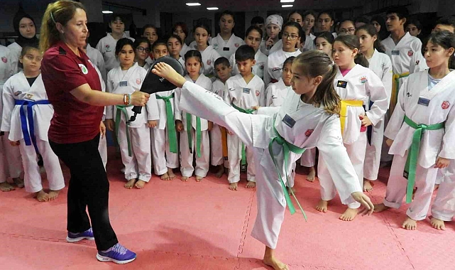 Tekvando ilgisi 14'den 9 yaşa geriledi