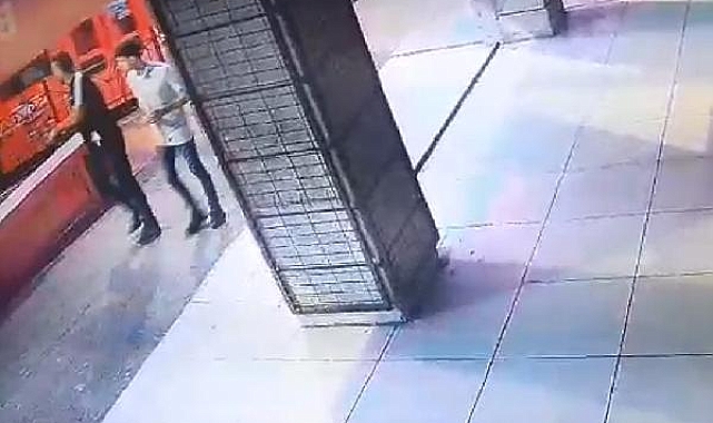 Tramvaya ateş eden şüpheli, 150 kameradaki görüntüler izlenip yakalandı