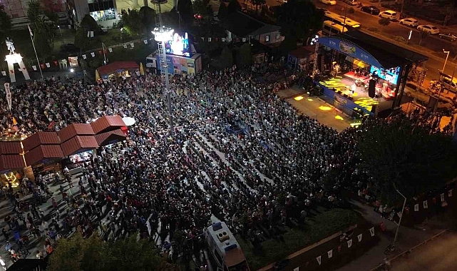 Türküler, 'Neşet Ertaş' için söylendi