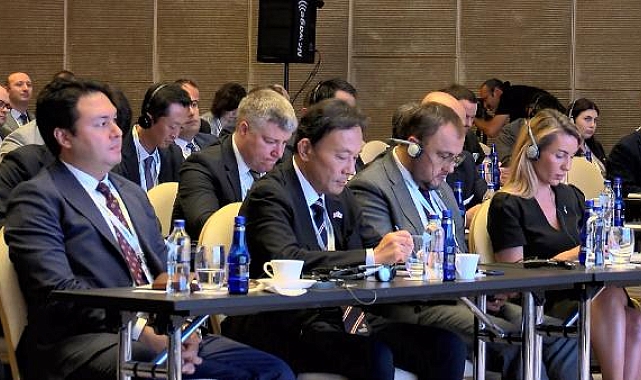 Ukrayna Büyükelçisi Bodnar: Dünyayı unutmadığımızı göstermek için tahıl sevkiyatına devam ediyoruz