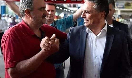 Uysal’dan başsağlığı mesajı