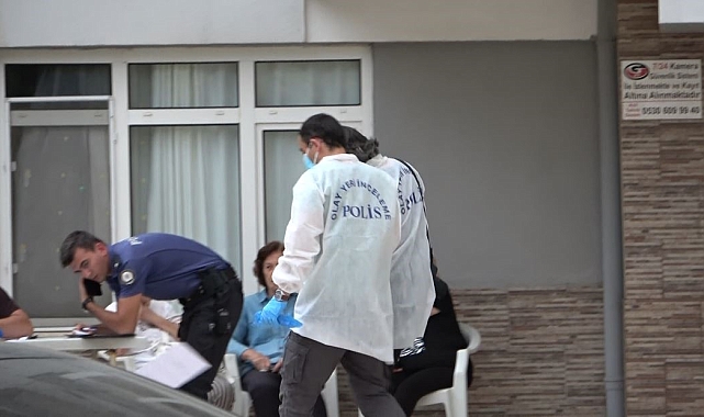 Yaşlı adam evinde ölü bulundu