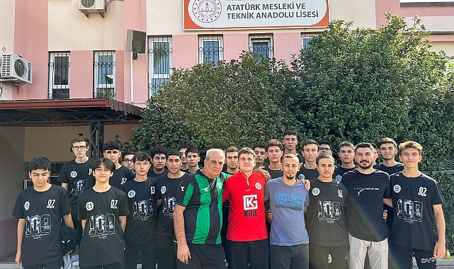 07 Gençlik’ten anlamlı hareket