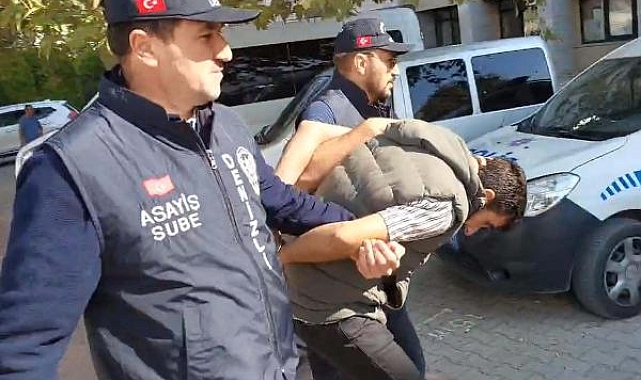1 haftada 4 iş yerinde hırsızlık yaptı
