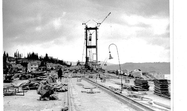 15 Temmuz Şehitler Köprüsü, 50 yaşında