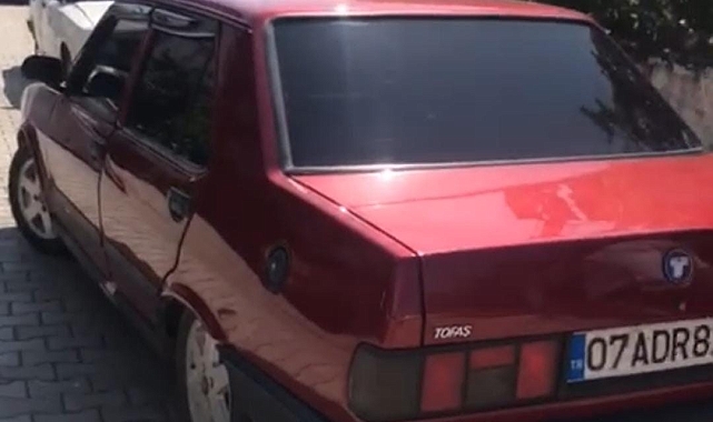 15 yaşındaki sürücüye 13 bin TL cezai işlem uygulandı