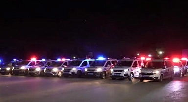 77 ilde FETÖ üyelerine 'Kıskaç' operasyonu: 611 gözaltı