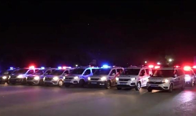 77 ilde FETÖ üyelerine 'Kıskaç' operasyonu: 611 gözaltı