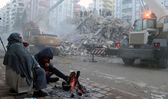 96 kişinin öldüğü Alpargün Apartmanı'nın müteahhidinden 'beton kanseri' savunması