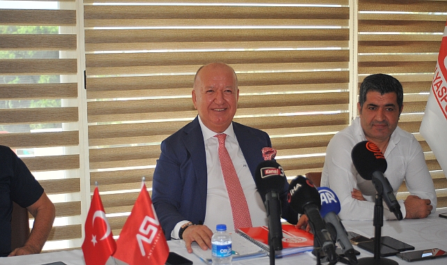 A.Ş. vakfa para vermiyor