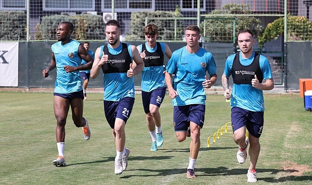 Alanyaspor'da hedef Trabzon