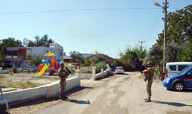 Antalya'da 2 kişinin öldüğü kavgada yaralanan şüpheli, tedavisi sonrası tutuklandı
