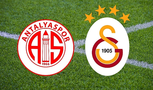 Antalyaspor - Galatarasay maçı öncesi öenmlibilgiler