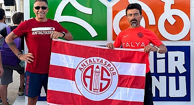 Antalyaspor Triatlon Takımı Mersin'de kürsü yaptı