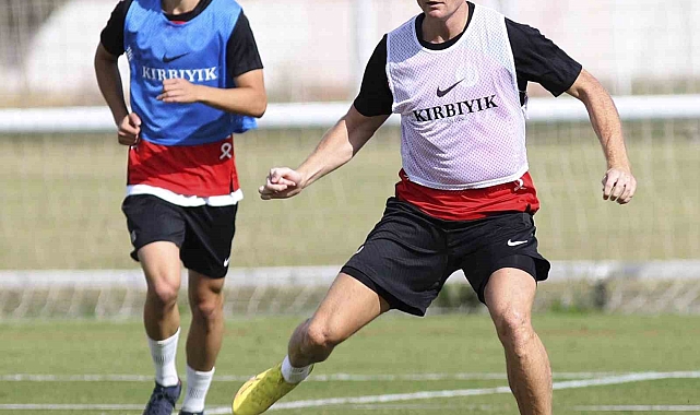 Antalyaspor'un gözü 3 puanda