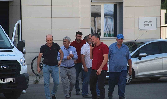 Arazi anlaşmazlığında hayatını kaybeden 2 kişinin cenazesi morgdan alındı