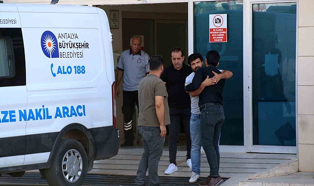 Asrın felaketi depremden kurtuldu, kazada can verdi