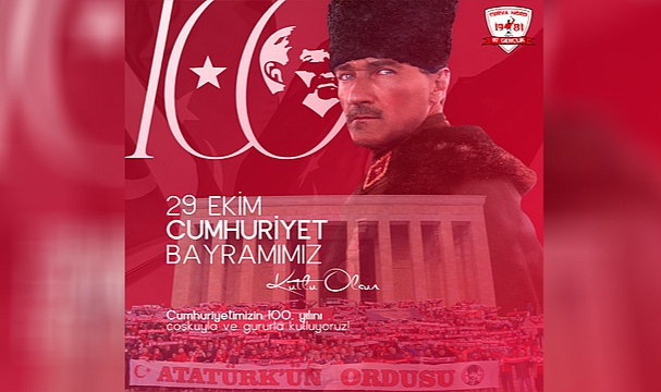 ATATÜRK'ÜN ORDUSU