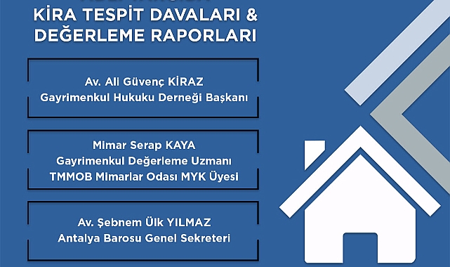 ATSO’dan gayrimenkul semineri