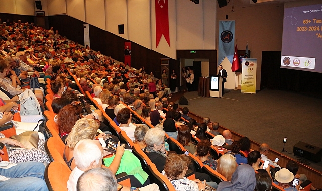 Aü' de ilk ders: İlk ders evlat edinme