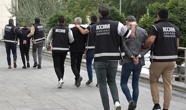 'Ayhan Bora Kaplan' soruşturmasında 1 tutuklama