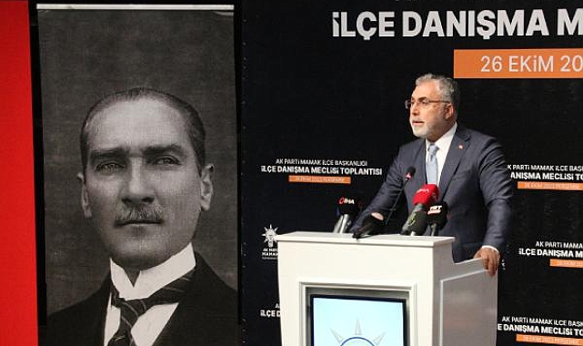 Bakan Işıkhan: İnşallah ilk 10 ekonomi arasına gireceğiz