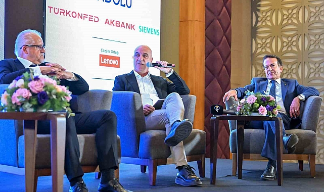 Başkan Bahar: "Dijital türk lirası dönemi başlıyor"