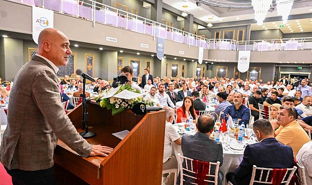 Başkan Bahar: "Korkuteli OSB'de 3 katı taleple karşı karşıyayız"