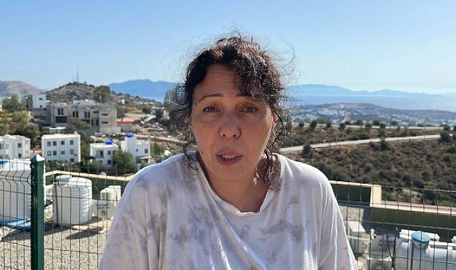 Bodrum'da 2 baraj kurudu, bazı mahallelerde vatandaşlar 10 gündür susuz - Yeniden