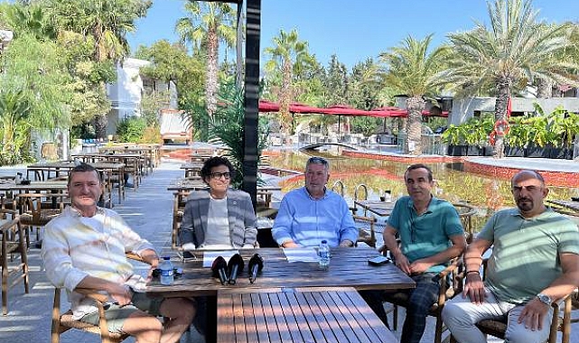 Bodrum'da otellere su tasarrufu için 'havuzu boşaltmayıp tekrar kullanın' çağrısı