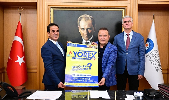 Çandır’dan Böcek’e davet