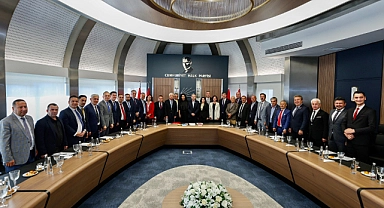 CHP Antalya’dan Ankara çıkarması