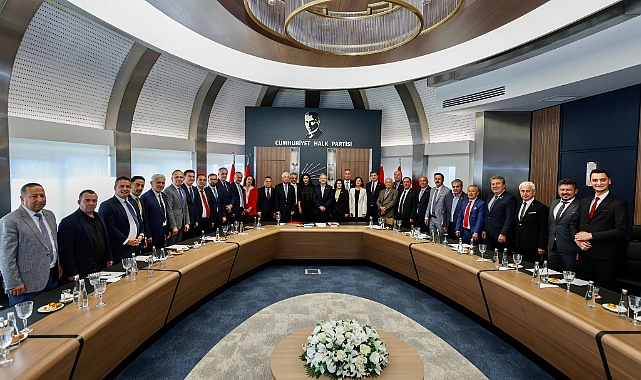 CHP Antalya’dan Ankara çıkarması
