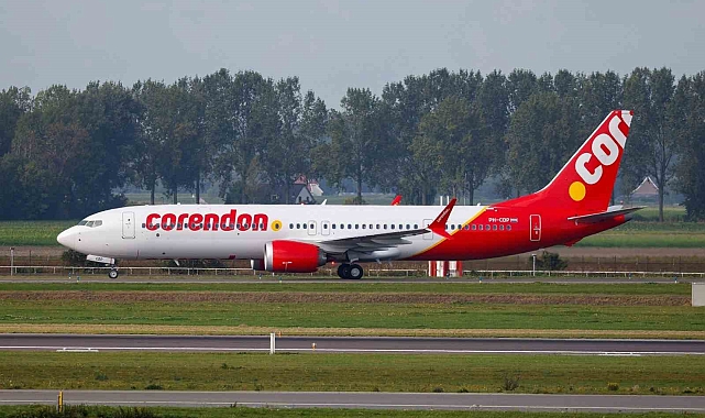 Corendon Airlines filosunu yeniliyor