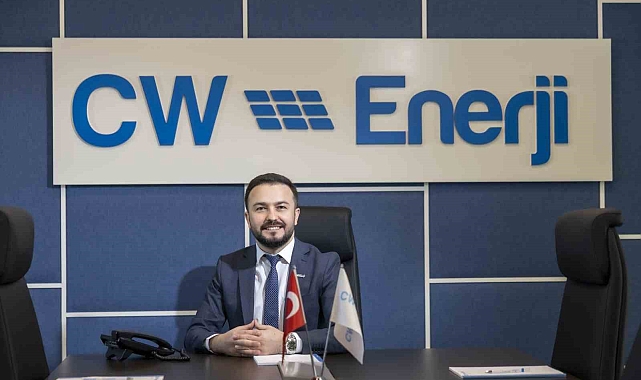 CW Enerji'den 30,9 milyon dolarlık GES anlaşması
