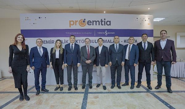 Demir-çelik sektörü Konya'da bir araya geldi