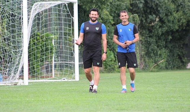 Denizlispor'da Ertuğrul'un yüzü gülüyor