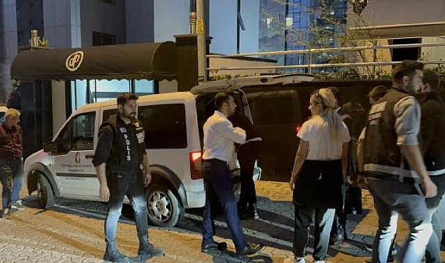 Dilan Polat ve Engin Polat'ın iş yerlerindeki aramalar sona erdi 
