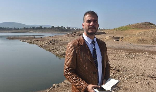 Doç. Dr. Özçelik'ten, Bodrum'da su sıkıntısı uyarısı: Bizi zor günler bekliyor