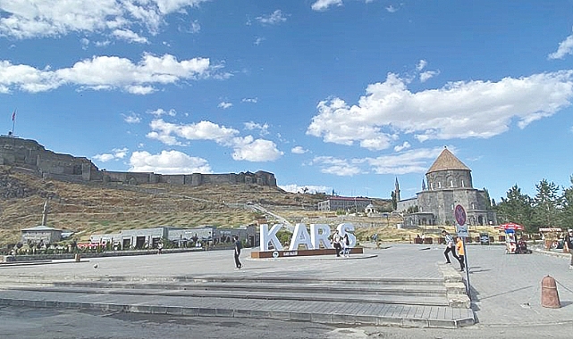 DOĞUDAKİ CENNET KARS