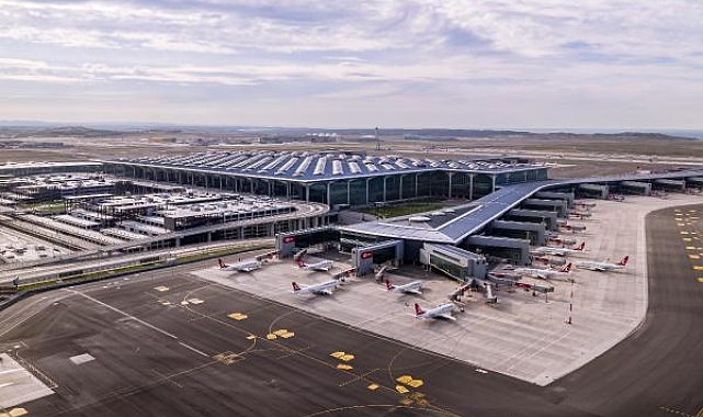 Dünya havacılık sektörü İstanbul'da buluşuyor