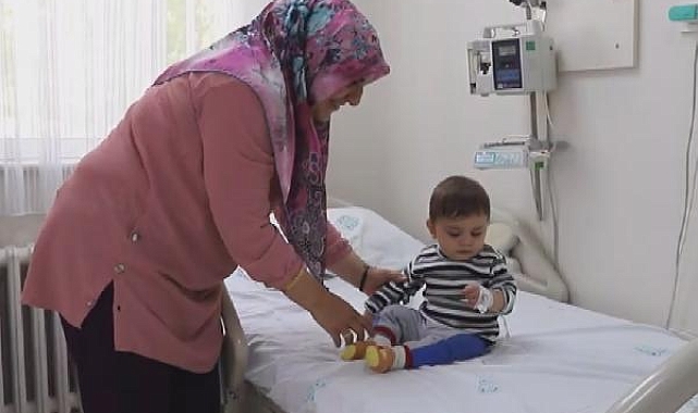 'Erken tanıyla sanki hiç o hastalıkla doğmamış gibi oldu'