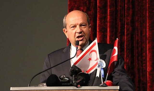 Ersin Tatar'dan Türkiye, KKTC ve mavi vatan vurgusu