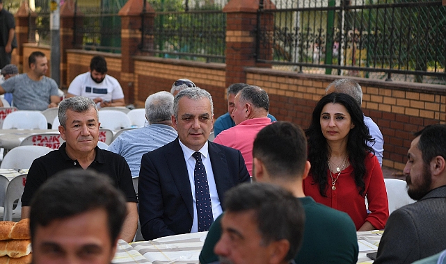 Esen Karabulut’un taziyesinde
