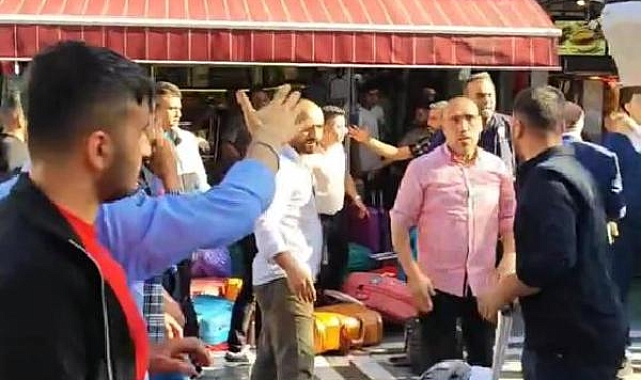 Fatih'te eşya koyma kavgası: 3 yaralı 