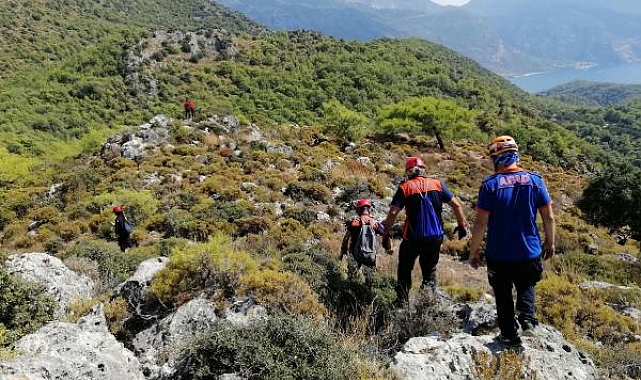 Fethiye'de kaybolan Kanadalı turist bulundu