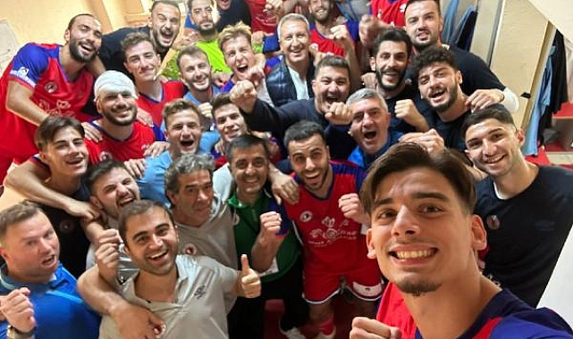 Fethiyespor gurbette ilk kez güldü