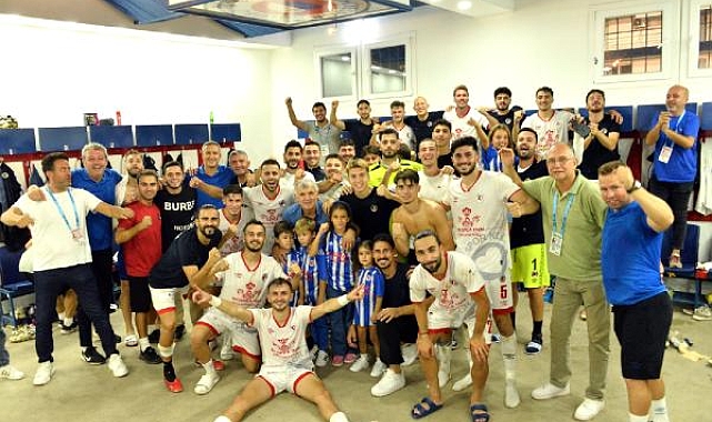 Fethiyespor nihayet kazandı